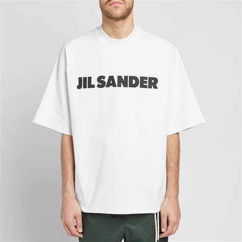 jil sander t shirt sale.